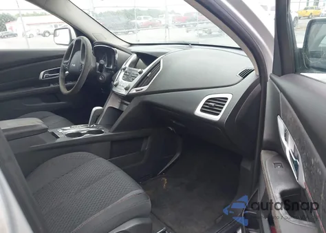 2014 GMC Terrain Sle-1 from USA, damaged, VIN 2GKALMEK8E6124064